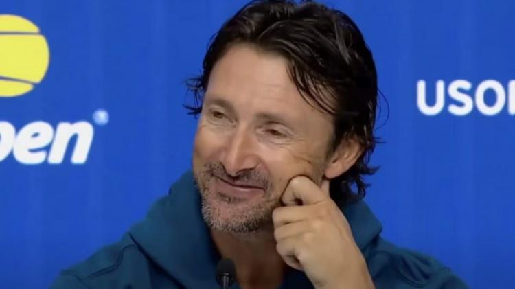 阿卡教练费雷罗：我们研究了法网和温网，为对阵辛纳备战整整15天